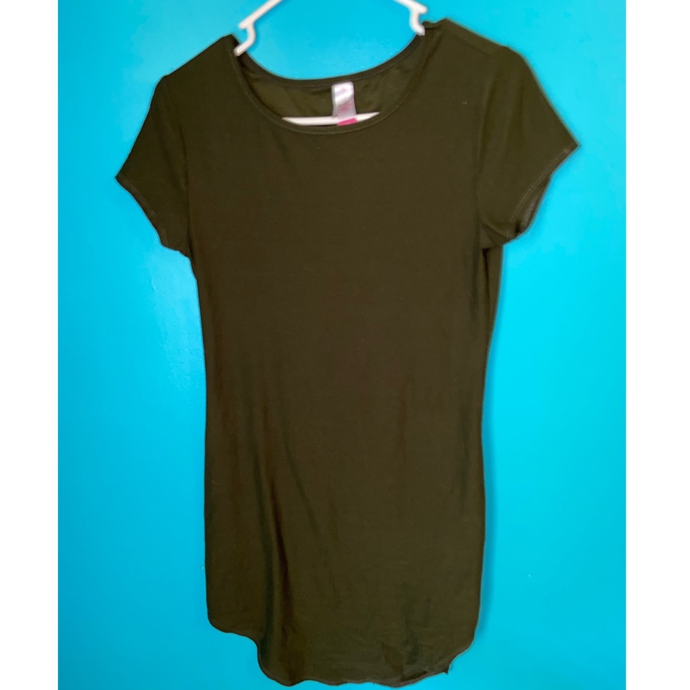 dark green medium dress shirt